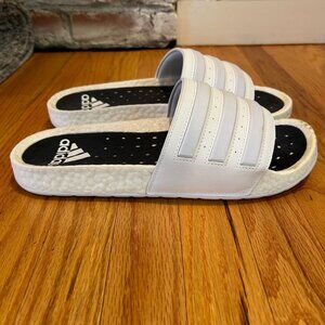 adidas Originals Unisex Adilette Boost Slides SIZE 11 (MENS)
